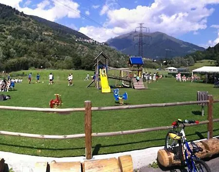 Residenza Eleonora * Temù