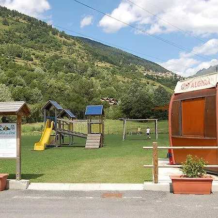 Apartament Residenza Eleonora