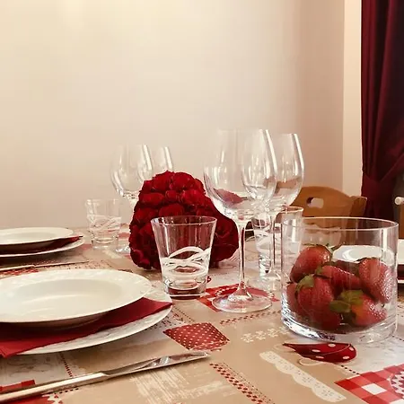 Residenza Eleonora Apartament Temù