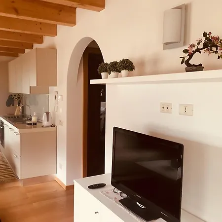 Residenza Eleonora Apartament Temù