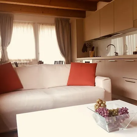 Apartament Residenza Eleonora Temù