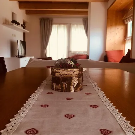 Residenza Eleonora Apartament *