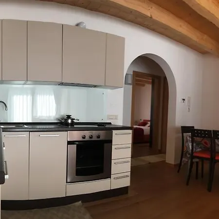 Apartament Residenza Eleonora