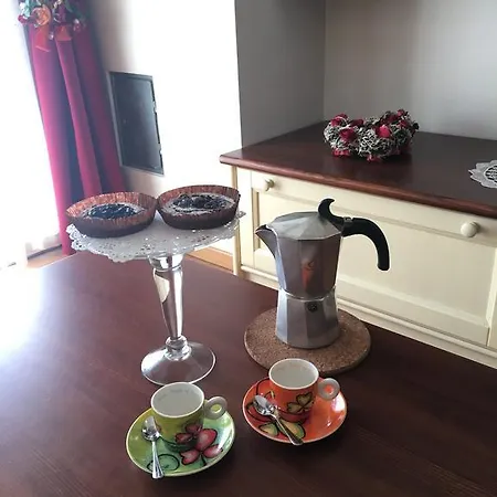 Residenza Eleonora Apartament